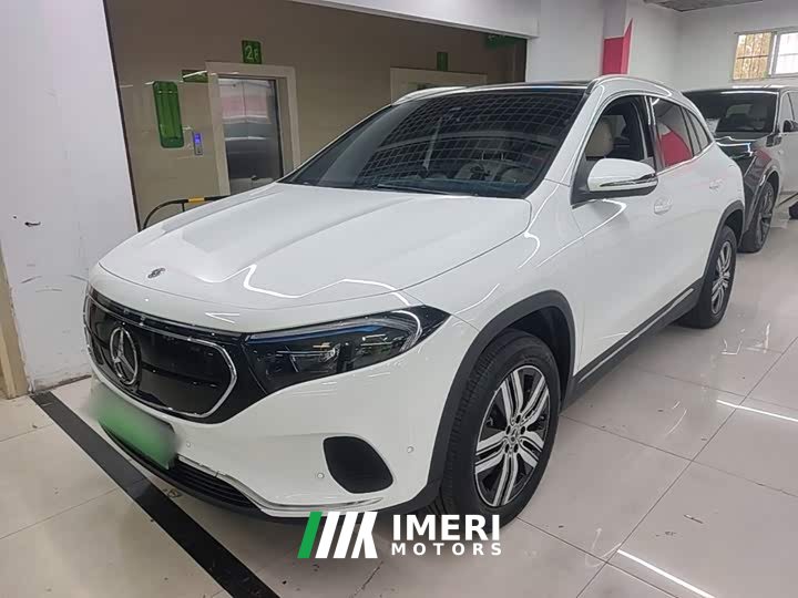 Mercedes-Benz EQA 260