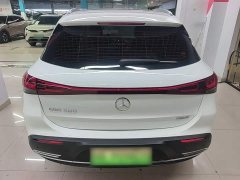 Mercedes-Benz EQA 260 - photo 5