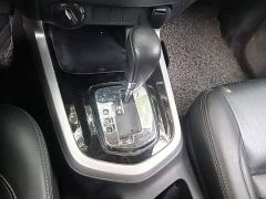 Nissan 2.5L AWDDeluxe Version - ფოტო 13