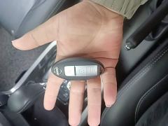 Nissan 2.5L AWDDeluxe Version - ფოტო 8