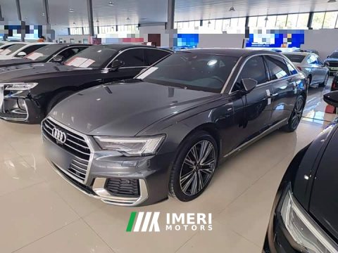 2022 Audi A6L 45 TFSI quattro Premium Dynamic - ავტომობილი ჩინეთიდან