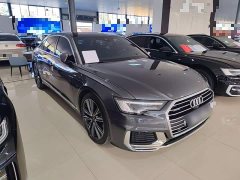 Audi A6L 45 TFSI quattro Premium Dynamic - ფოტო 3