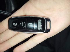 Audi A6L 45 TFSI quattro Premium Dynamic - ფოტო 8