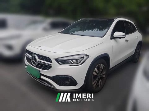 2021 Mercedes-Benz GLA 200 - ავტომობილი ჩინეთიდან