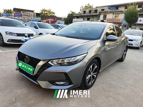 2021 Nissan Sylphy 1.6L XL CVT Smart Comfort Edition - ავტომობილი ჩინეთიდან