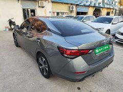 Nissan Sylphy 1.6L XL CVT Smart Comfort Edition - photo 4