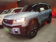 Fangchengbao Leopard 8 Zhiyong Flagship Edition 7-Seater - photo 1