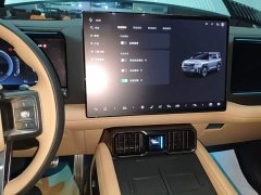 Fangchengbao Leopard 8 Zhiyong Flagship Edition 7-Seater - photo 12
