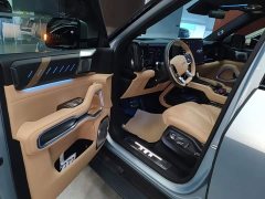 Fangchengbao Leopard 8 Zhiyong Flagship Edition 7-Seater - photo 15