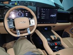 Fangchengbao Leopard 8 Zhiyong Flagship Edition 7-Seater - photo 9