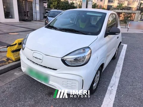 2022 SAIC Clever 311km Vitality Pop Edition - ავტომობილი ჩინეთიდან