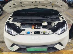 BYD Seagull 305km Vitality Edition - ფოტო 19