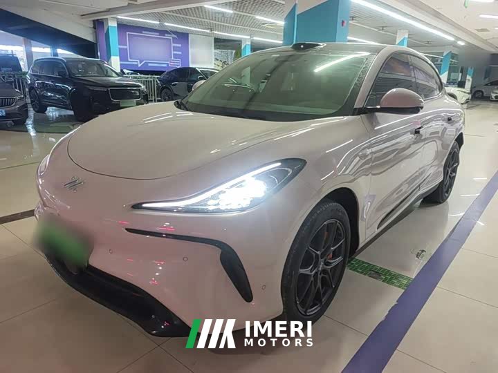 IM Motors Zhiji LS6 Max Standard Edition - ავტომობილი ჩინეთიდან