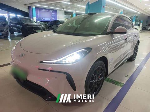 2024 IM Motors Zhiji LS6 Max Standard Edition - car from China