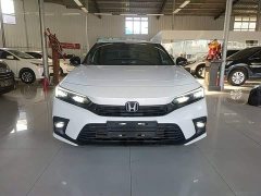 Honda Civic 240TURBO CVT Fuel Dynamic Edition - photo 2