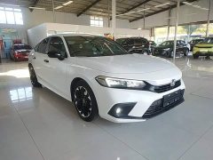 Honda Civic 240TURBO CVT Fuel Dynamic Edition - photo 3