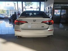 Honda Civic 240TURBO CVT Fuel Dynamic Edition - photo 5