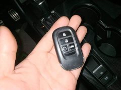 Honda Civic 240TURBO CVT Fuel Dynamic Edition - photo 8