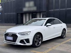 Audi A4L 40 TFSI Luxury Sport - ფოტო 1
