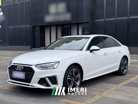2021 Audi A4L 40 TFSI Luxury Sport - ავტომობილი ჩინეთიდან