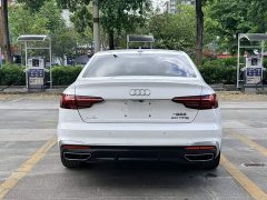 Audi A4L 40 TFSI Luxury Sport - ფოტო 10