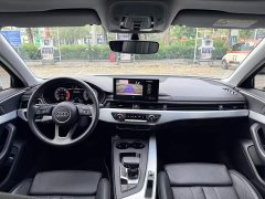 Audi A4L 40 TFSI Luxury Sport - ფოტო 13