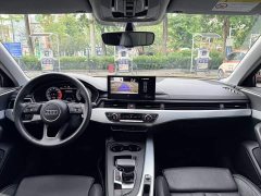 Audi A4L 40 TFSI Luxury Sport - ფოტო 14