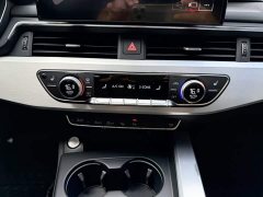 Audi A4L 40 TFSI Luxury Sport - ფოტო 16