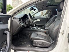 Audi A4L 40 TFSI Luxury Sport - ფოტო 18