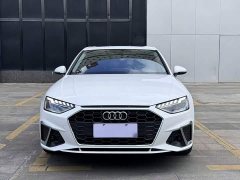Audi A4L 40 TFSI Luxury Sport - ფოტო 5