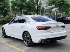 Audi A4L 40 TFSI Luxury Sport - ფოტო 8