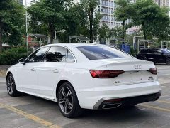 Audi A4L 40 TFSI Luxury Sport - ფოტო 9