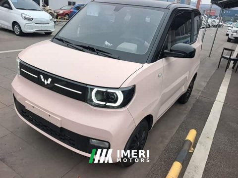 2023 Wuling Hongguang MINIEV Delightful Edition LFP - ავტომობილი ჩინეთიდან