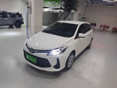Toyota Vios FS 1.5L CVT Sharp Edition - ფოტო 1