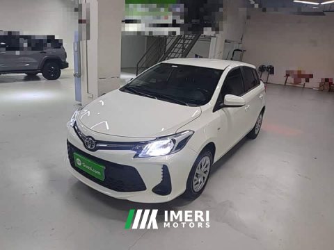 2022 Toyota Vios FS 1.5L CVT Sharp Edition - ავტომობილი ჩინეთიდან