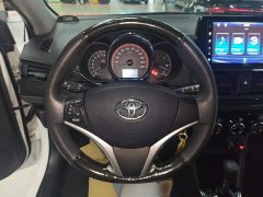 Toyota Vios FS 1.5L CVT Sharp Edition - ფოტო 10