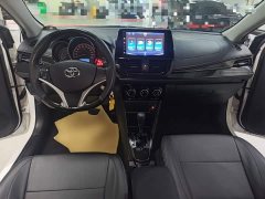 Toyota Vios FS 1.5L CVT Sharp Edition - ფოტო 9