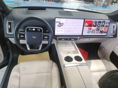 Li Auto L8 Pro - ფოტო 9