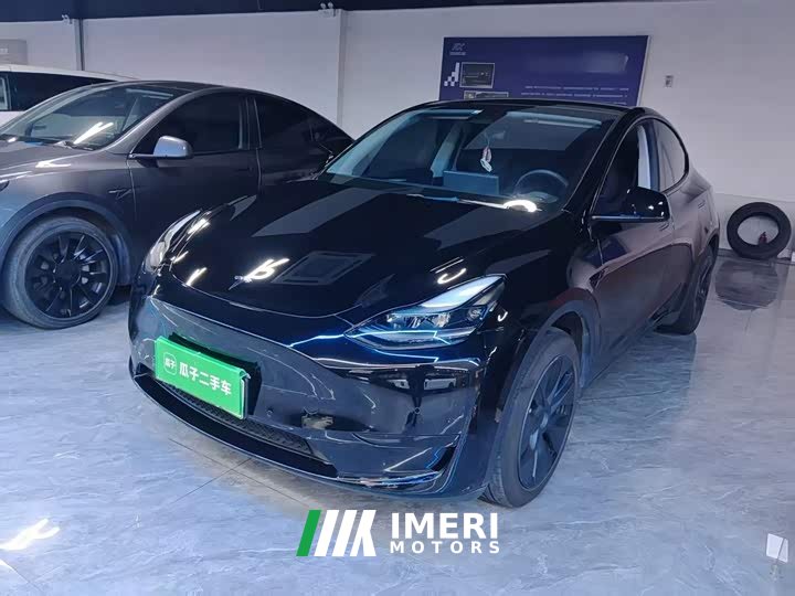 Tesla Model Y Rear-Wheel Drive