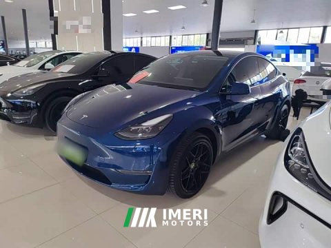 2022 Tesla Model Y Long Range All-Wheel Drive - ავტომობილი ჩინეთიდან