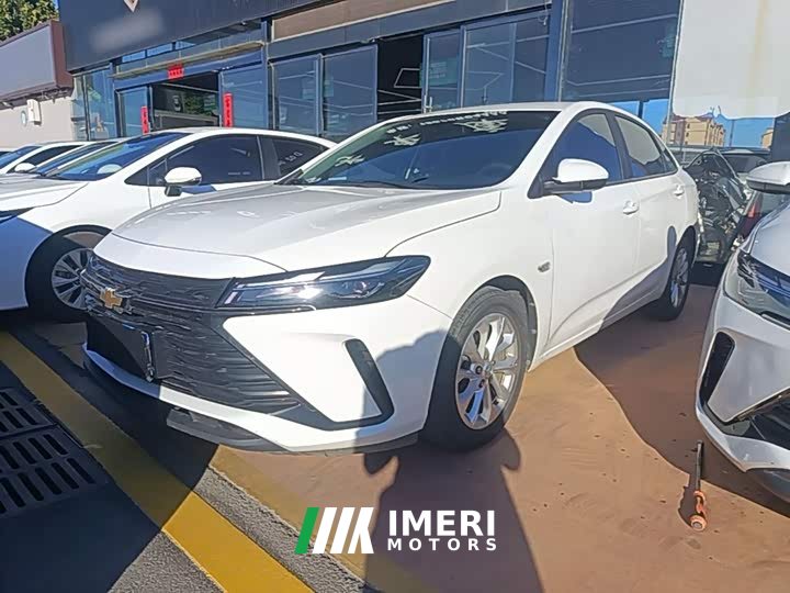 Chevrolet Cruze 1.5L Dual-Clutch Joy Edition - автомобиль из Китая