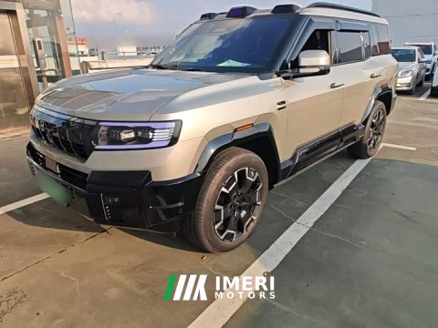 2025 Tesla Leopard 8 Zhiyong Flagship 6-Seater - ავტომობილი ჩინეთიდან