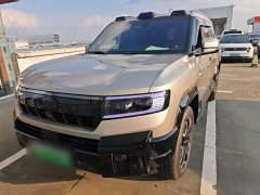 Fangchengbao Leopard 8 Zhiyong Flagship 6-Seater - фото 2