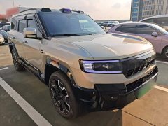 Fangchengbao Leopard 8 Zhiyong Flagship 6-Seater - фото 3