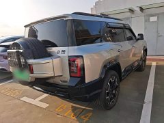 Fangchengbao Leopard 8 Zhiyong Flagship 6-Seater - фото 6