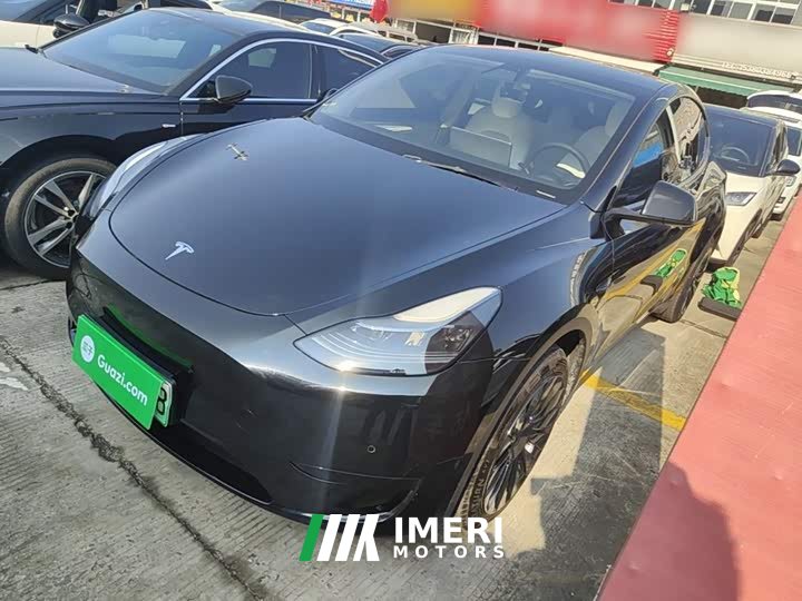 Tesla Model Y Rear-Wheel Drive - car from China