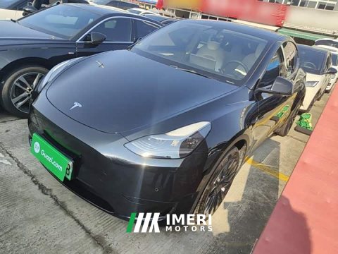 2022 Tesla Model Y Rear-Wheel Drive - ავტომობილი ჩინეთიდან
