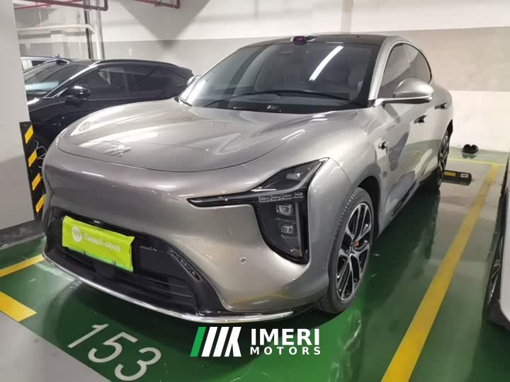 IM Motors Zhiji LS6 Pure Electric Pro