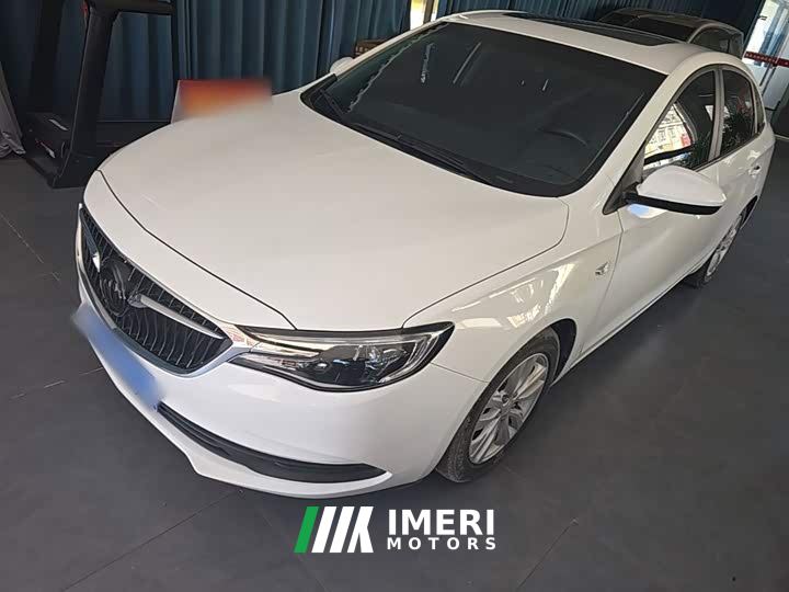Buick Excelle Facelift Classic 1.5L Automatic Elite