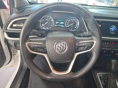 Buick Excelle Facelift Classic 1.5L Automatic Elite - ფოტო 10